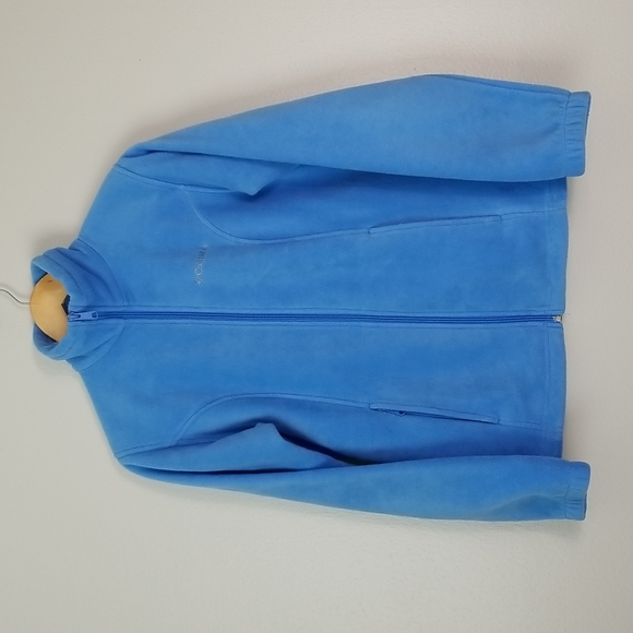 Columbia Women's Blue Jacket Small - Picture 12 of 16